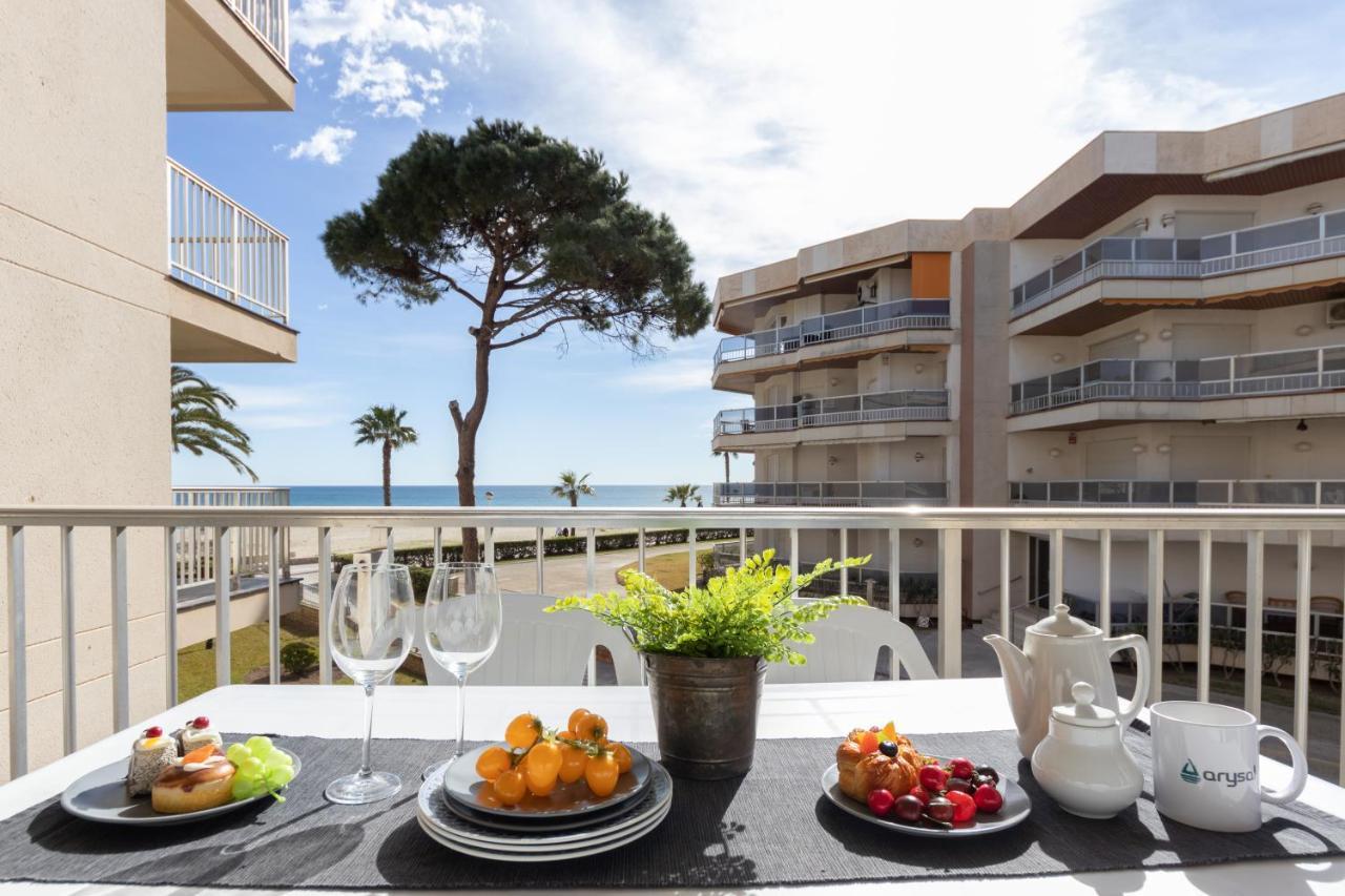 Apartamentos Dms 5 Vilafortuny Cambrils Exterior foto