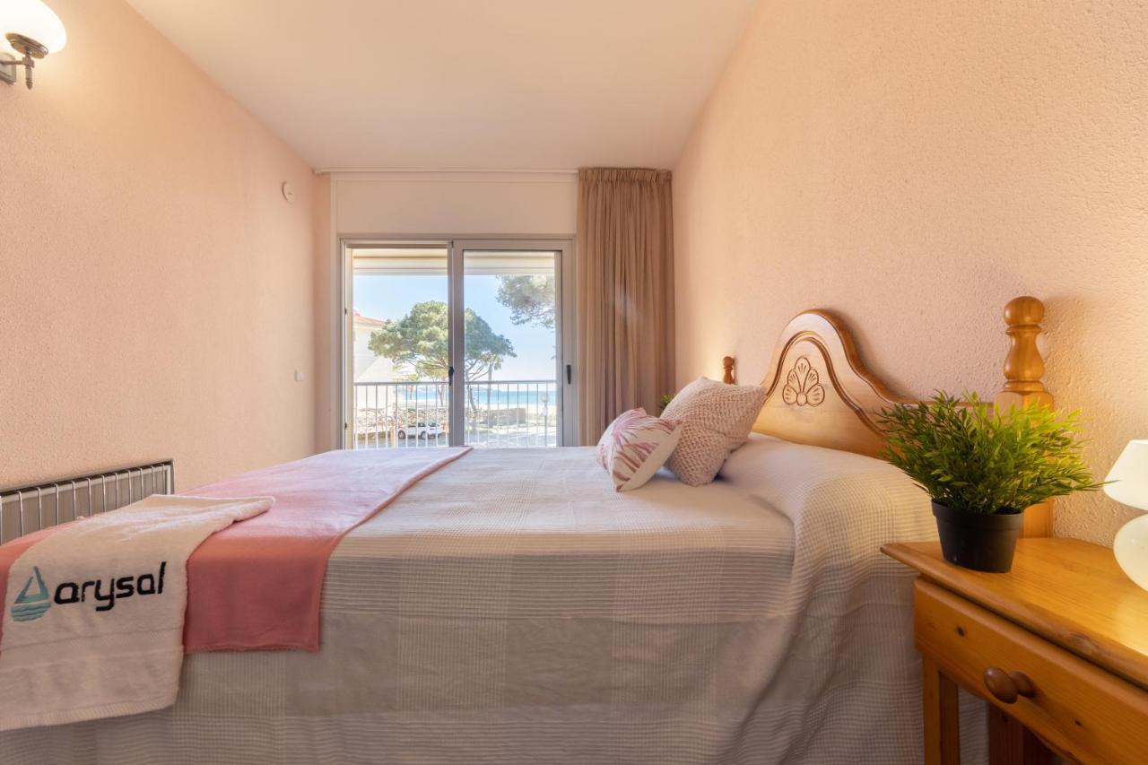 Apartamentos Dms 5 Vilafortuny Cambrils Exterior foto